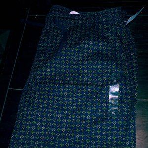 Gap Short blue and green